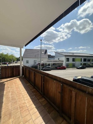 Schöne und gepflegte 3-Zimmer-Wohnung mit Einbauküche in Blieskastel