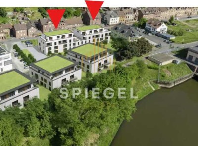 2-Zimmer-Mietwohnung!