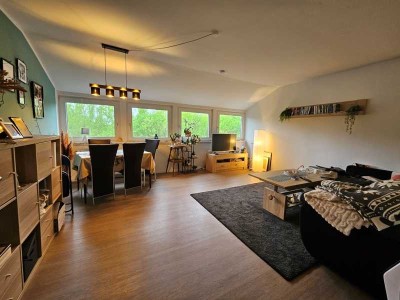 3 Zimmerwohnung im Dachgeschoss in ruhiger & zentraler Lage von Bremen Rönnebeck