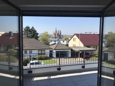120 m² auf zwei Etagen mit Domblick