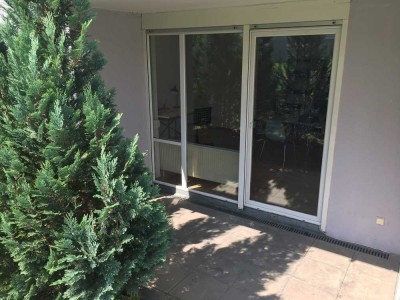 AZUBIS aufgepasst!!! Schöne 1-R-WE mit gross Terrasse zu vermieten