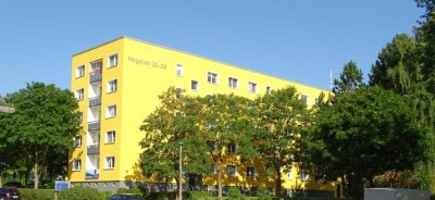 4-Raum Wohnung - ideal für die kleine Familie!