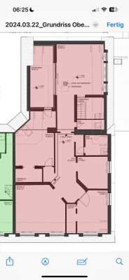 PROVISIONS FREI ! Schöne 5 Zi. Wohnung mit Garten