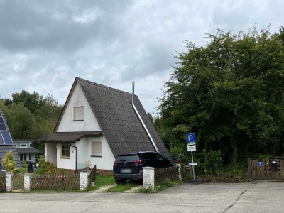 Gut vermietetes Schwedenhaus mit großem Garten in Attenkirchen zu verkaufen!