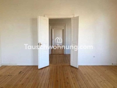 Tauschwohnung: 4-Zimmer-Altbauwohnung in Alt-Tempelhof