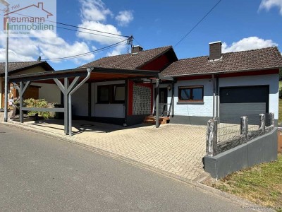 Familienidyll mit Weitblick – Großzügiges EFH mit Garten & Einliegeroption