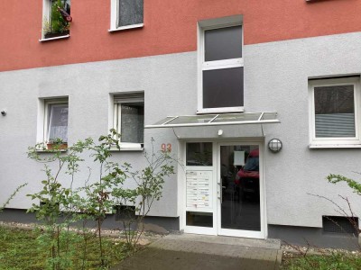 Sanierte 2 Zimmerwohnung mit Tageslichtbad