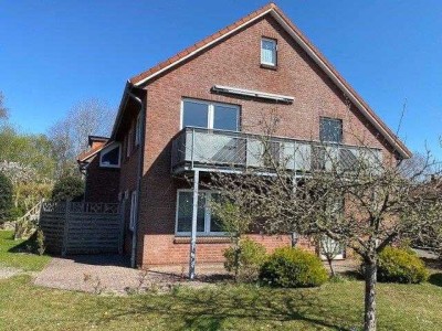 Attraktive 3-Zimmerwohnung mit Stellplatz in guter Lage in Husum zu vermieten! Otto Stöben GmbH