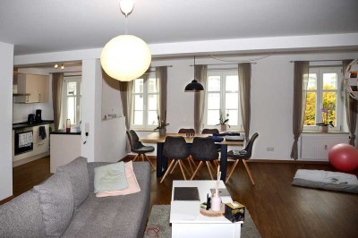 Sonnige Wohnung im Herzen von Nandlstadt