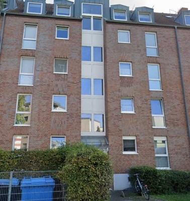 Stilvolle, modernisierte 1,5-Raum-Wohnung mit geh. Innenausstattung mit Balkon und EBK in Kerpen