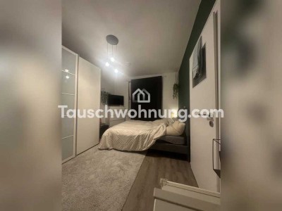 Tauschwohnung: Sehr schöne ruhige 2-Zimmer Wohnung in Holtenau