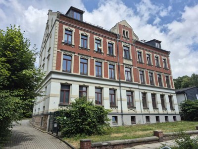 Gepflegte Eigentumswohnung in Schloßchemnitz
