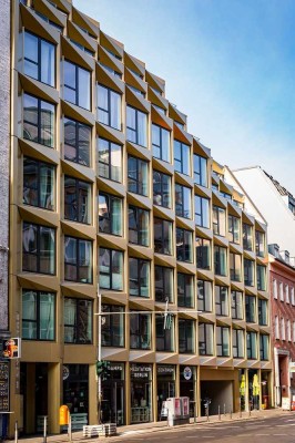 Bezugsfreie attraktive 3-Zimmer Terrassenwohnung  in Berlin-Mitte, vom Eigentümer