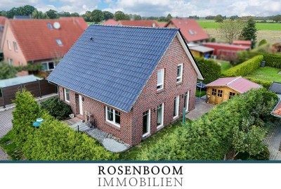 Einfamilienhaus in Großefehn – moderner Wohnkomfort in ruhiger Lage