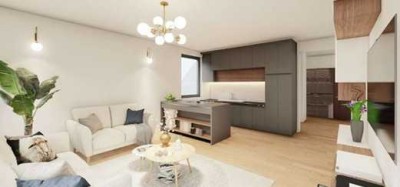 Zentral gelegene 2-Zimmer-Neubauwohnung mit Terrasse in Kemnath