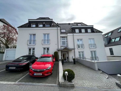 Außergewöhnliche Dachgeschoßwohnung in Dortmund-Lücklemberg!