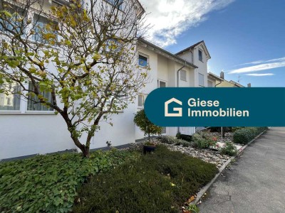 2-Zimmer-Wohnung mit Garten und Terrasse