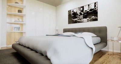 Baustellenberatung: Sa., 13.09. von 11-13 Uhr, 4-Zimmer-Penthouse-Wohnung mit riesiger Dachterrasse!