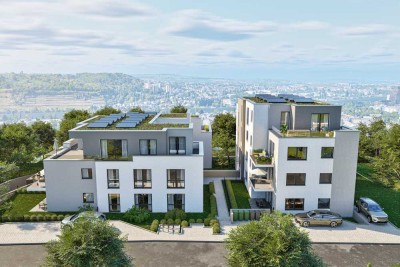 Geräumige Eigentumswohnung mit Sonnenbalkon und TG Stellplatz in Traumlage!
