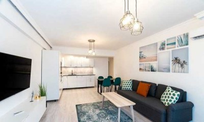 Stilvolle, gepflegte 1,5-Raum-Wohnung mit Balkon und EBK in Magdeburg