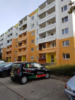 Willkommen in Ihrer neuen Wohnung mit Wohnberechtigungsschein!!