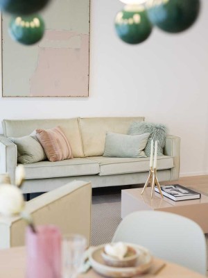Moderne 2-Zimmer-Wohnung mit allem, was man braucht – und nichts, was fehlt.