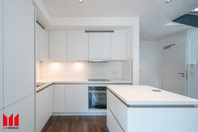 MAIER - Luxuriöse 5-Zimmer-WHG mit 3 Balkone, Loggia, Sauna und Klima - WHG 4