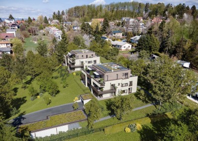 Traumhafte 3-Zimmer-Wohnung in bester Lage - St. Peter - 8042 Graz