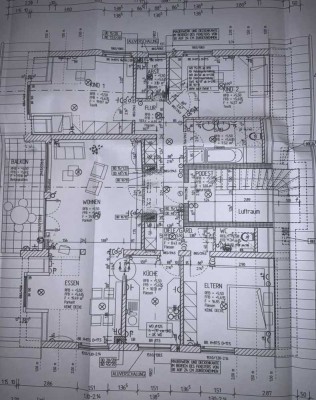 Schöne helle  4 Zimmer 120m2 Wohnung mit EBK in Eriskirch