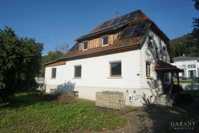 Charmantes Wohnhaus in Ortsrandlage von Bad Imnau