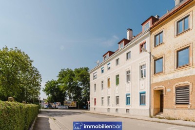 CITY STUDIOS RIED - stillvoll. charmant. zentral - 2 oder 3 Zimmer Altbauflair - Top 5