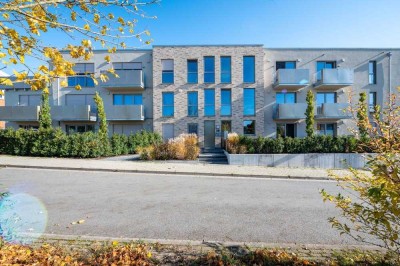 1-Zimmer-Wohnung mit Einbauküche in Osnabrück Hellern