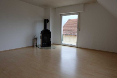 DG-Wohnung, 3ZKBB, EBK, wenn gewünscht