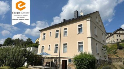 Top gepflegtes Mehrfamilienhaus mit Doppelgarage & Garten in ruhiger Lage!