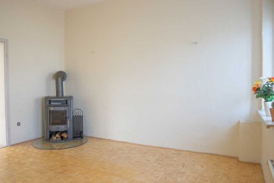 Eckwohnung einer Doppelhaushälfte in ruhiger Lage