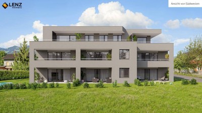 2-Zimmer-Gartenwohnung (TOP 2) in Nenzing, Christian-Hummel-Weg