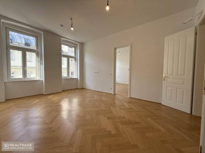 !!! NEU !!! Erstbezug Altbauwohnungen nähe Heinestraße