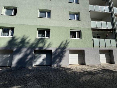 Ruhige Wohnung in Zentrumsnähe