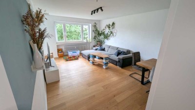 4-Zimmer-Wohnung mit Domblick in Köln Nippes
