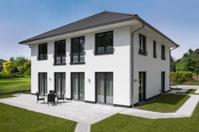 Neubau Ihres individuellen Architektenhauses zum Festpreis.