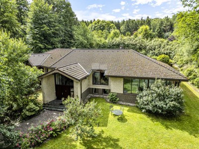 Privates Paradies in Rosengarten – Stil. Raum. Exklusivität.
