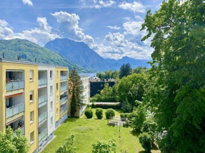 TOP07 Neubau Wohnung mit beeindruckendem Bergblick