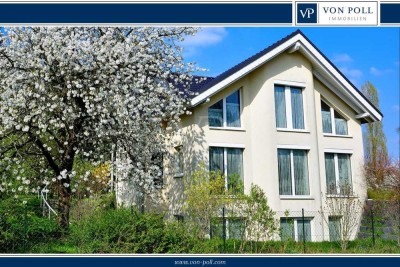 energieeffizientes EFH mit Einliegerwohnung - Modernes Passivhaus in guter Lage von Hohenleipisch