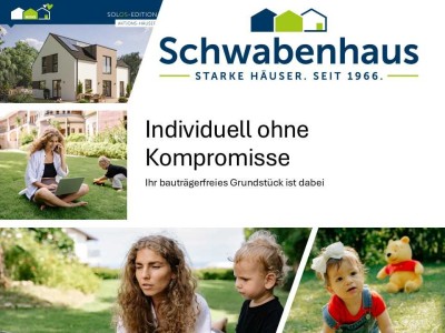 Maßgeschneiderte Architektur. Individuell geplant.