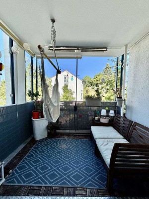 Provisionsfreie stilvolle 3-Zimmer-Wohnung mit gehobener Ausstattung