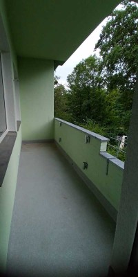 Exklusive, modernisierte 4-Raum-Wohnung mit Balkon in Berlin Wannsee (Zehlendorf)