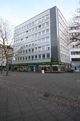 Großzügige 3 Zimmer Wohnung direkt in der Stadt