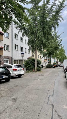 ## Gepflegte 2-Zimmer-Wohnung mit Balkon ## Mannheim Schwetzingerstadt ##