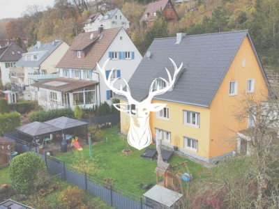 *RESERVIERT*Attraktives 2-Familienhaus mit zusätzlicher Einliegerwohnung in Waldshut zu verkaufen