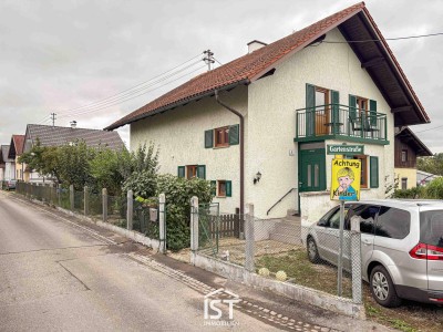 Altheim - Familienfreundliches Einfamilienhaus mit Garten